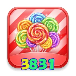 3831